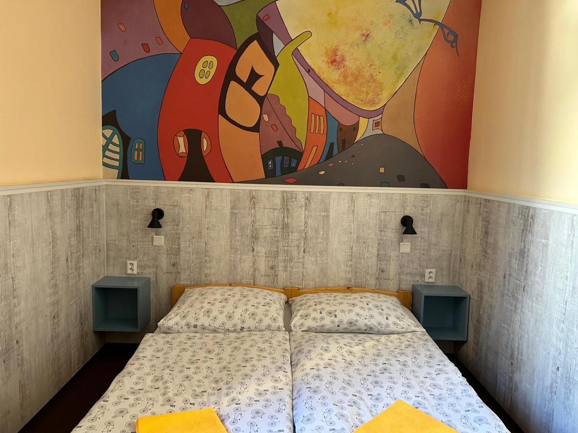 Hostel Downtown Praha