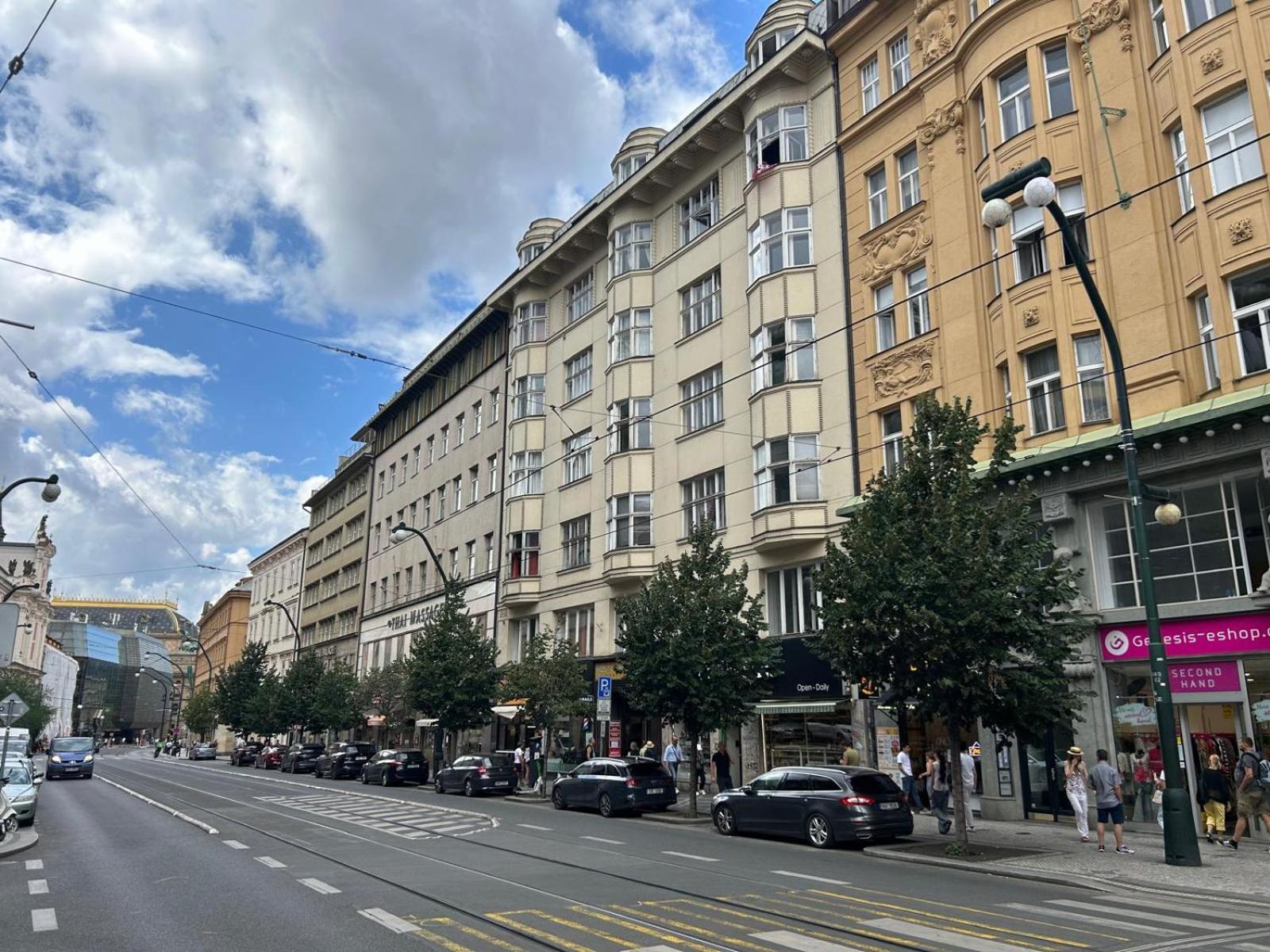 Downtown * Praha