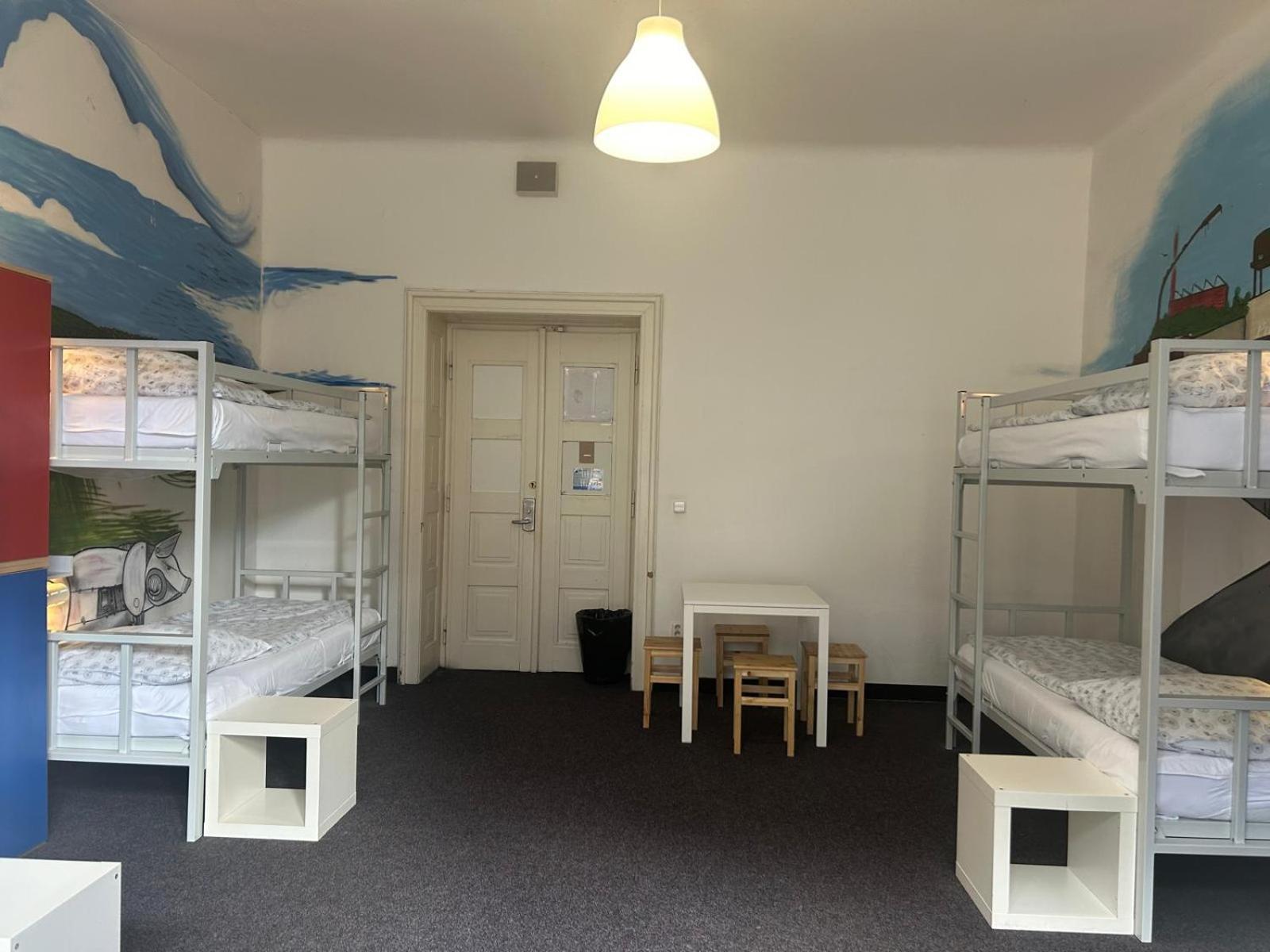 Downtown Hostel Praha