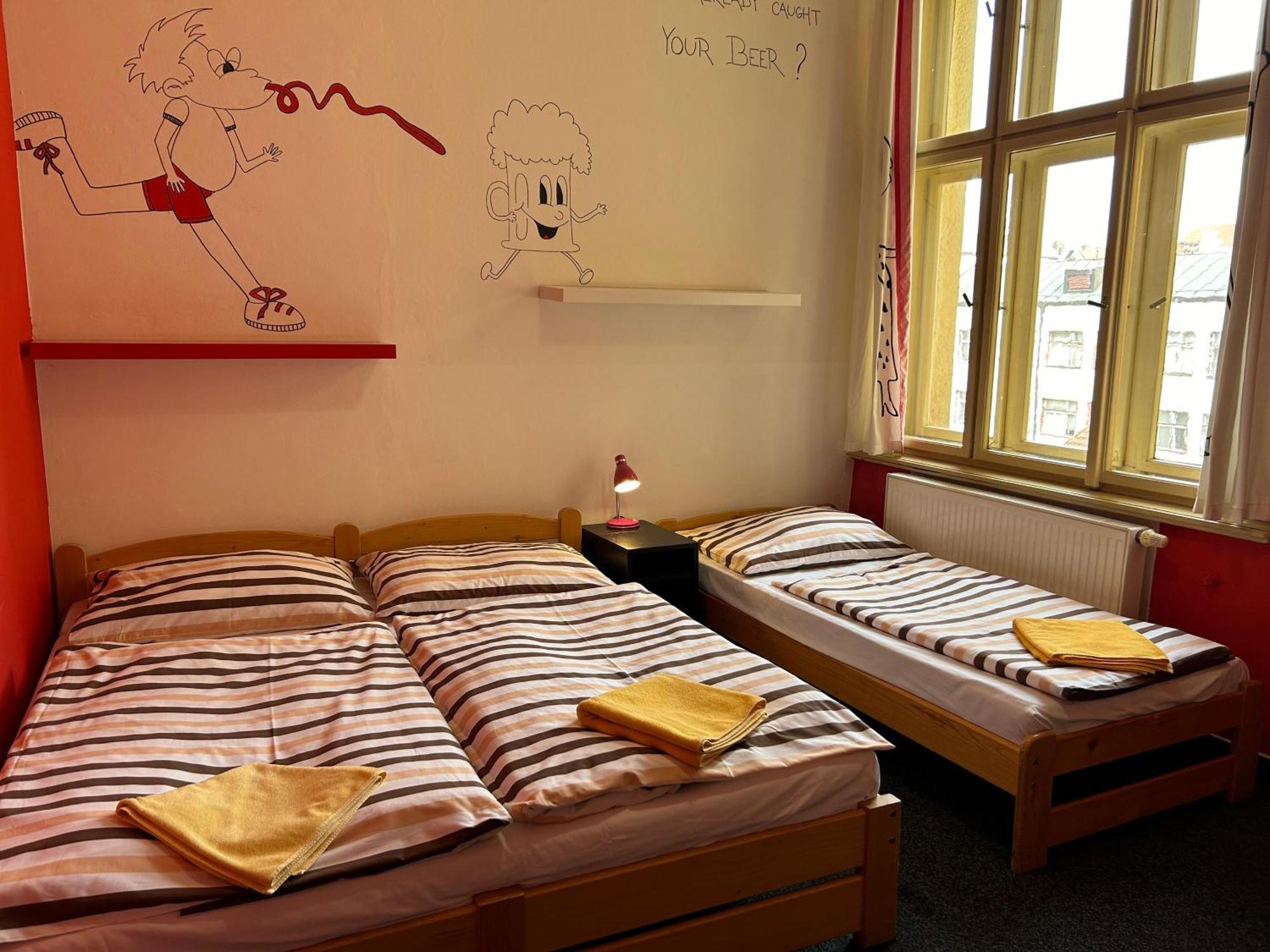 Downtown Hostel Praha