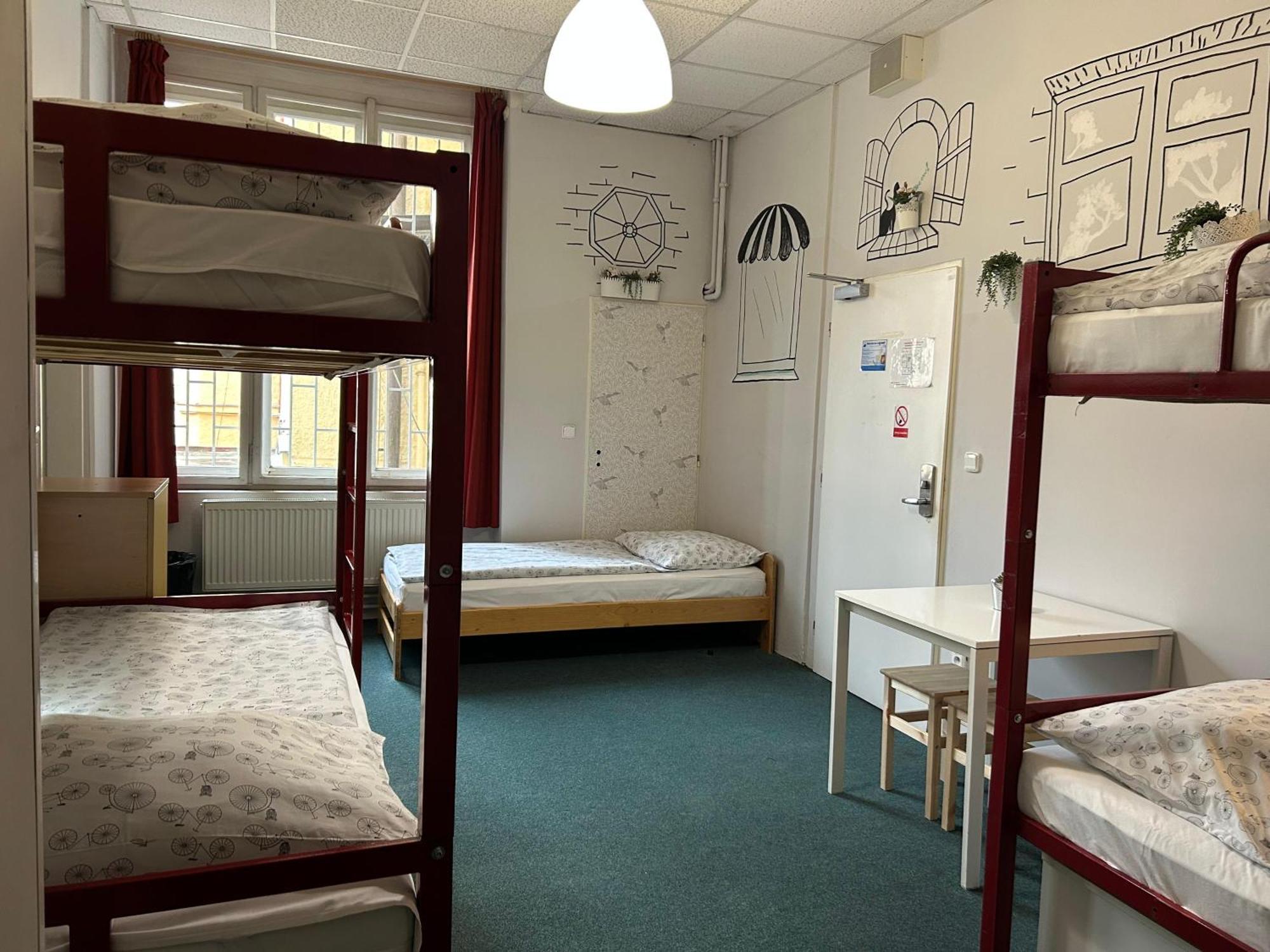 Downtown Hostel Praha